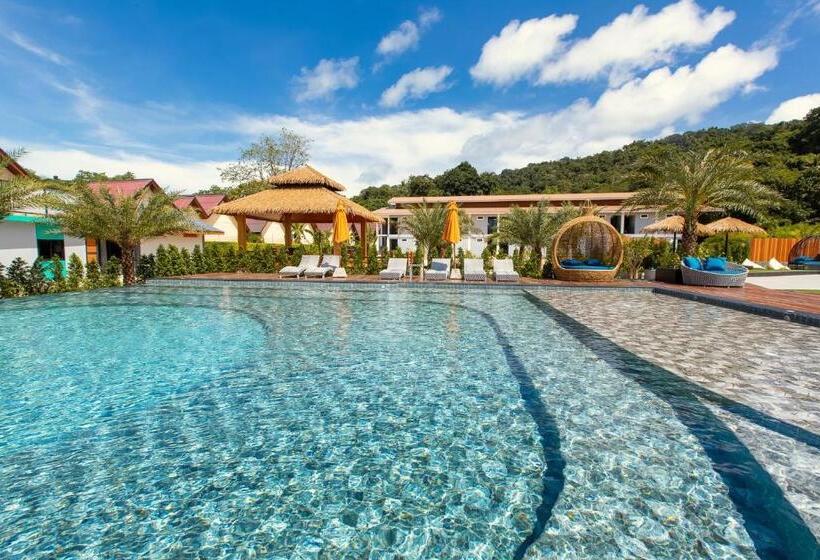 Hotell U Rip Resort Phi Phi