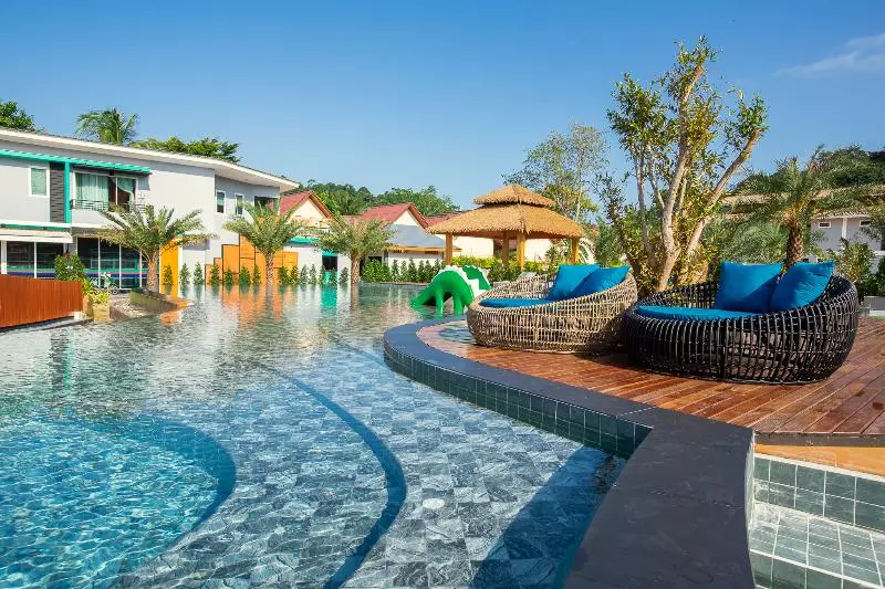 Hotel U Rip Resort Phi Phi