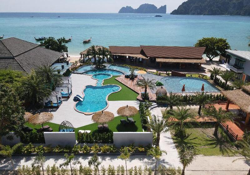 Hotell U Rip Resort Phi Phi