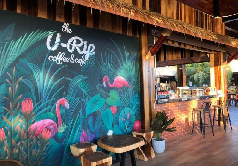 Hotell U Rip Resort Phi Phi