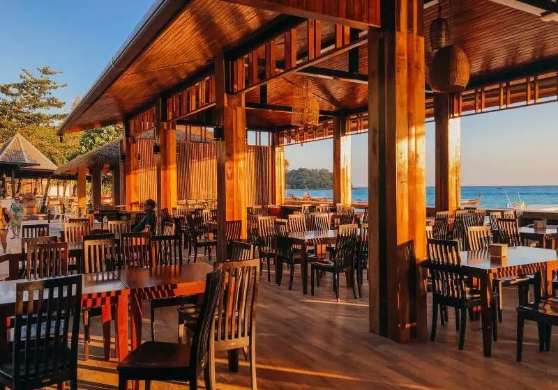 Hotel U Rip Resort Phi Phi