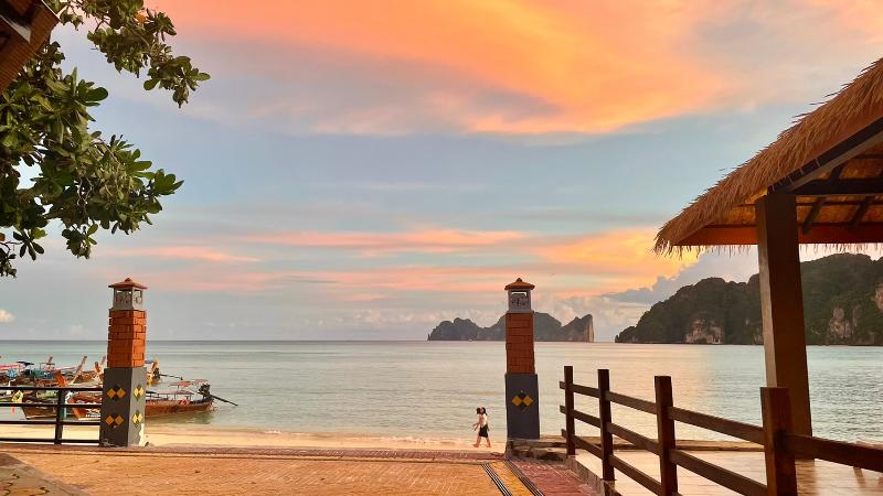 Hotell U Rip Resort Phi Phi