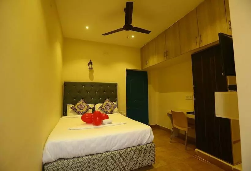 Hotelli Zingle Stay Airport