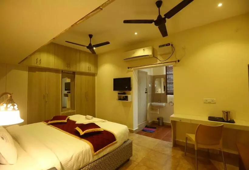 Hotelli Zingle Stay Airport