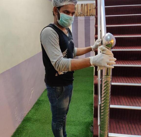 فندق Zingle Stay Airport