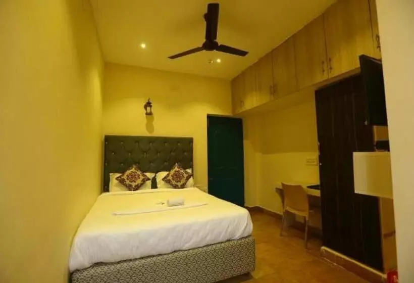 Hotelli Zingle Stay Airport