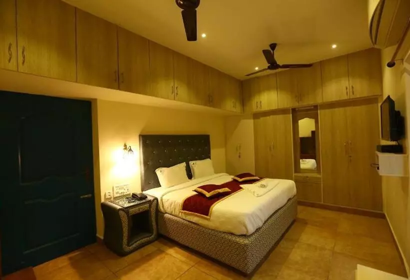 Hotelli Zingle Stay Airport