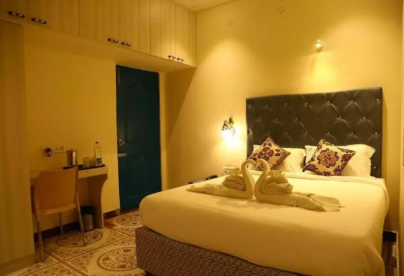 Hotelli Zingle Stay Airport