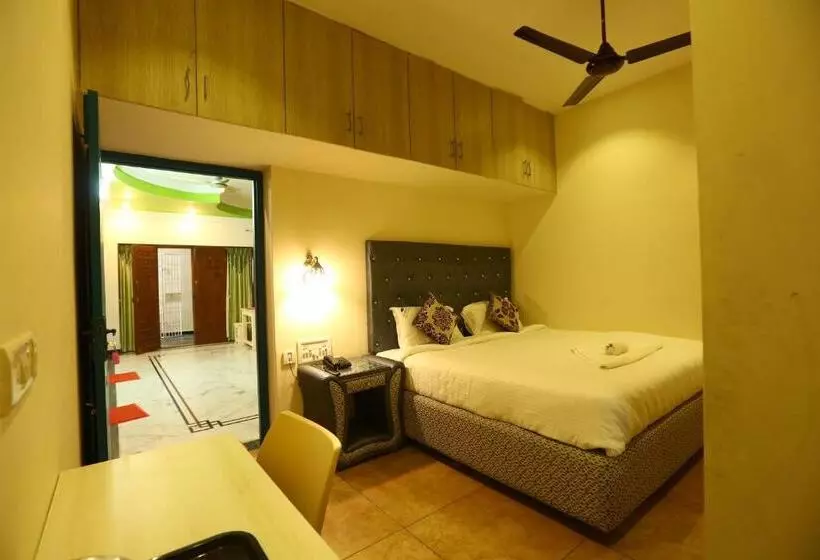 Hotelli Zingle Stay Airport