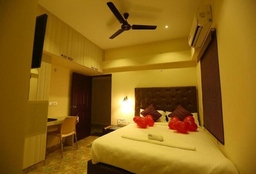 فندق Zingle Stay Airport