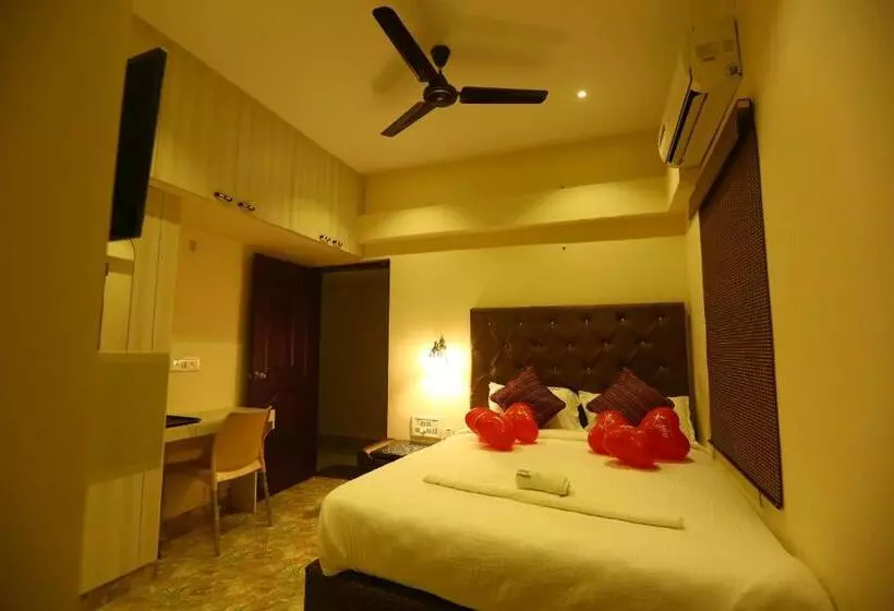 Hotelli Zingle Stay Airport