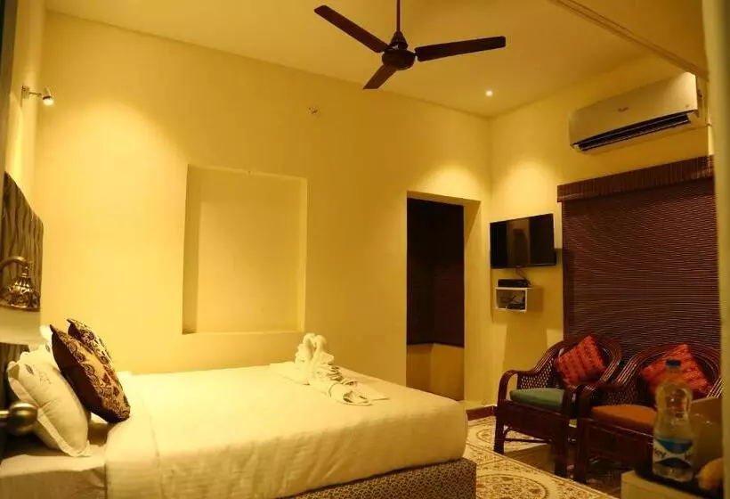 Hotelli Zingle Stay Airport