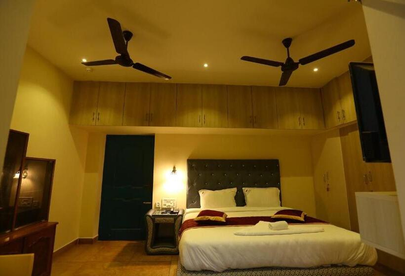 فندق Zingle Stay Airport