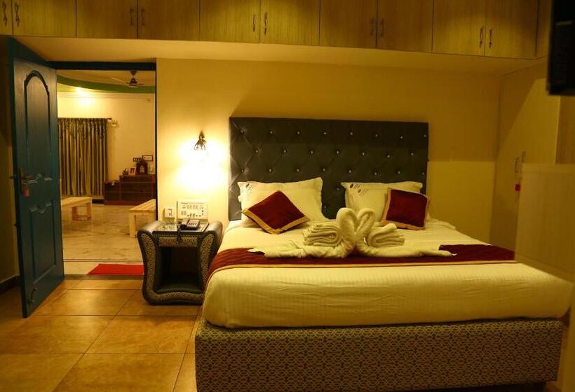 فندق Zingle Stay Airport