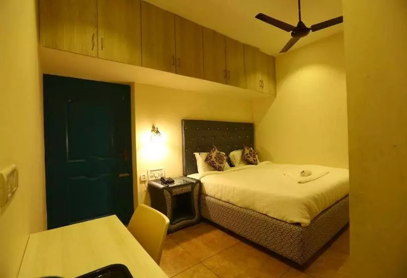 Hotelli Zingle Stay Airport