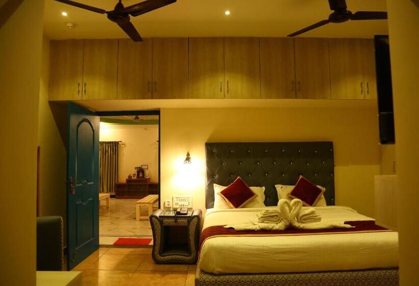 فندق Zingle Stay Airport