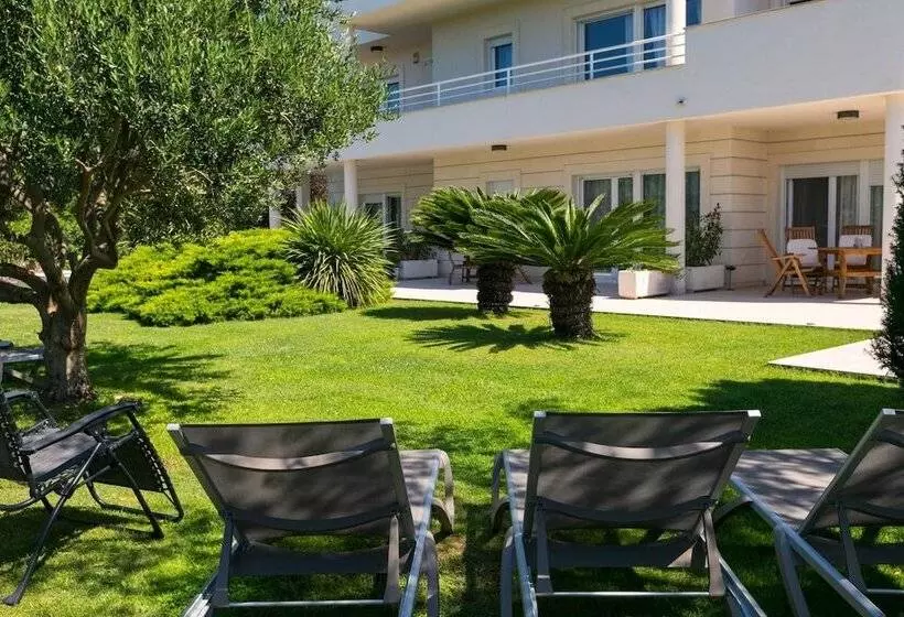 Luxury Apartments Klara