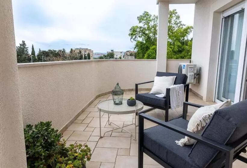 Luxury Apartments Klara