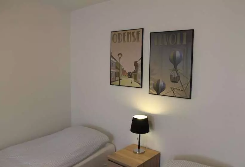 Lomakeskus Amalie Bed And Breakfast & Apartments