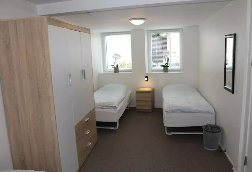 Lomakeskus Amalie Bed And Breakfast & Apartments