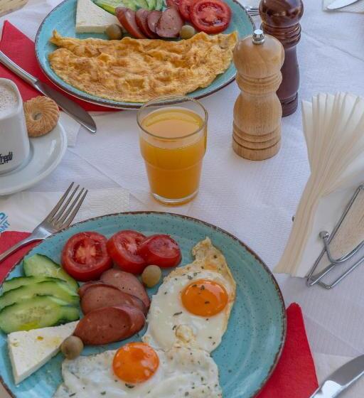 בית מלון כפרי Rondo's