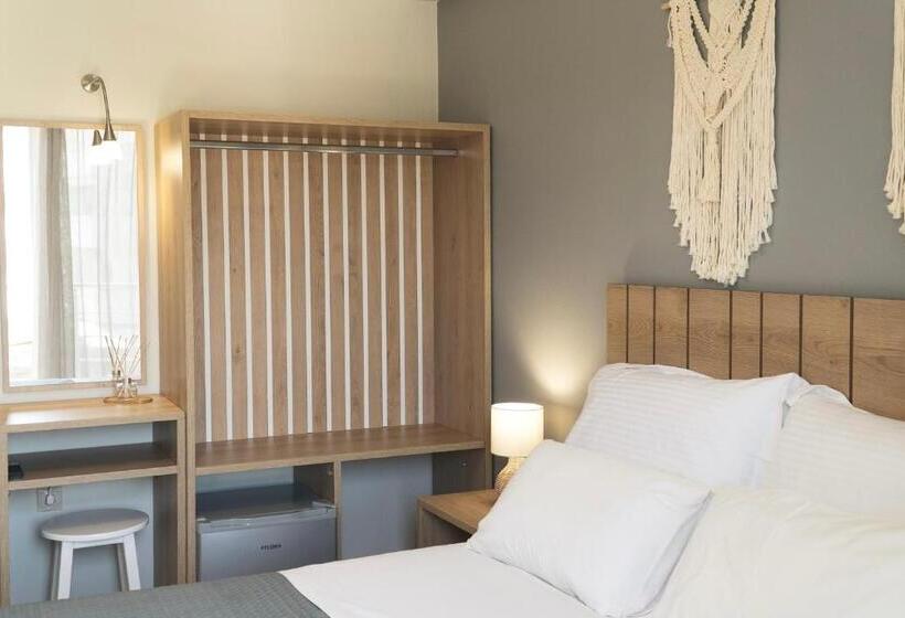 בית מלון כפרי Rondo's