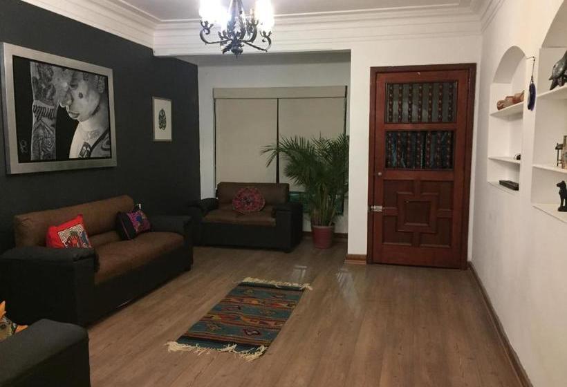 Bed and Breakfast Curie 10