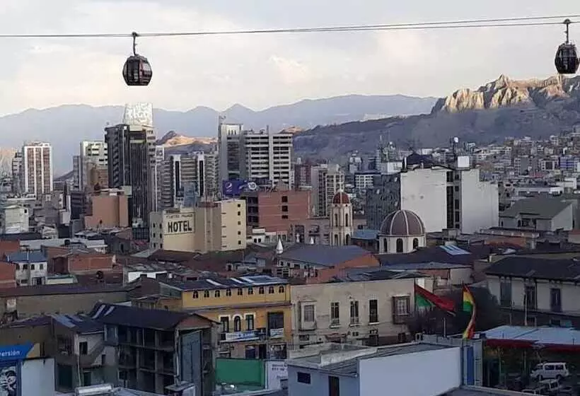 تختخواب و صبحانه Hostal Terrabella Srl