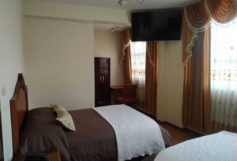 تختخواب و صبحانه Hostal Terrabella Srl