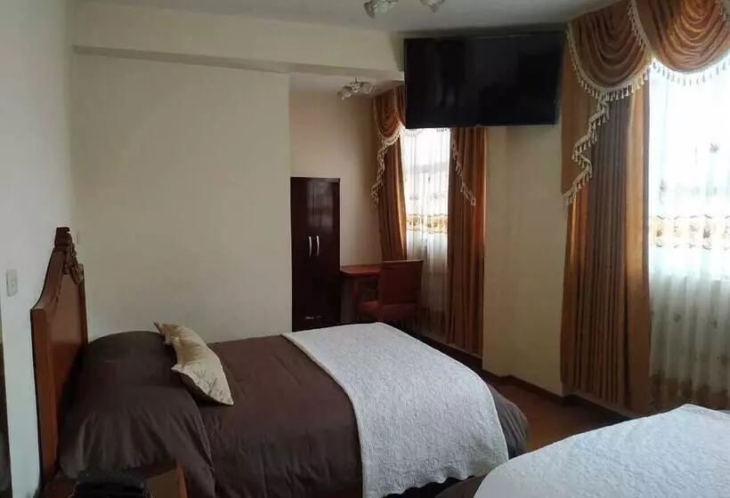 تختخواب و صبحانه Hostal Terrabella Srl