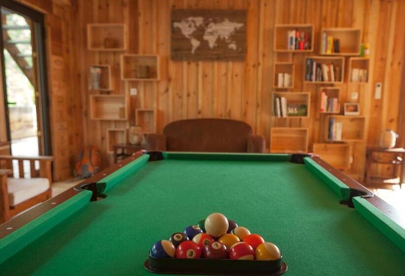 住宿加早餐  ô Lac