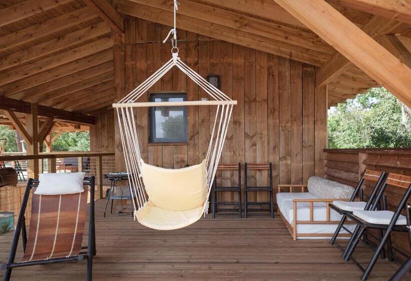 住宿加早餐  ô Lac