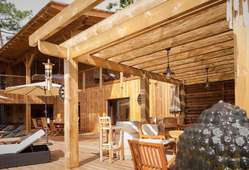 住宿加早餐  ô Lac