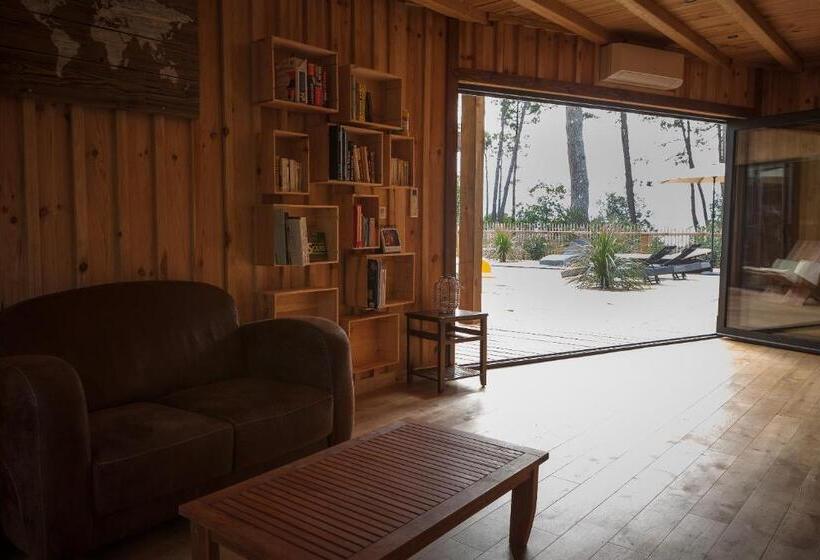 住宿加早餐  ô Lac