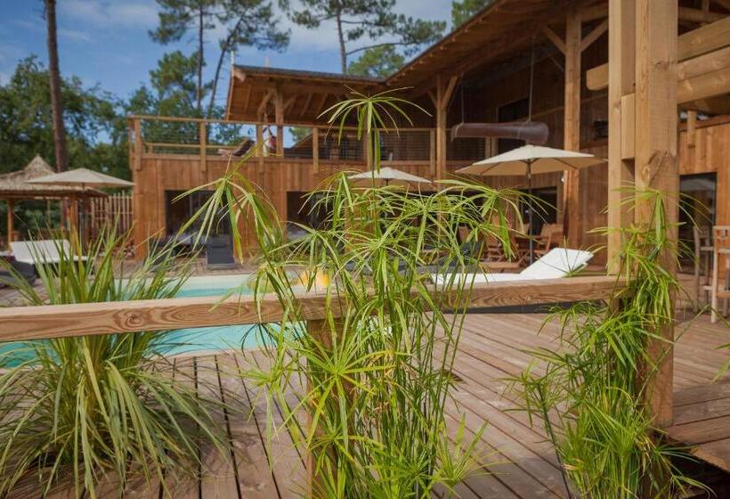 住宿加早餐  ô Lac