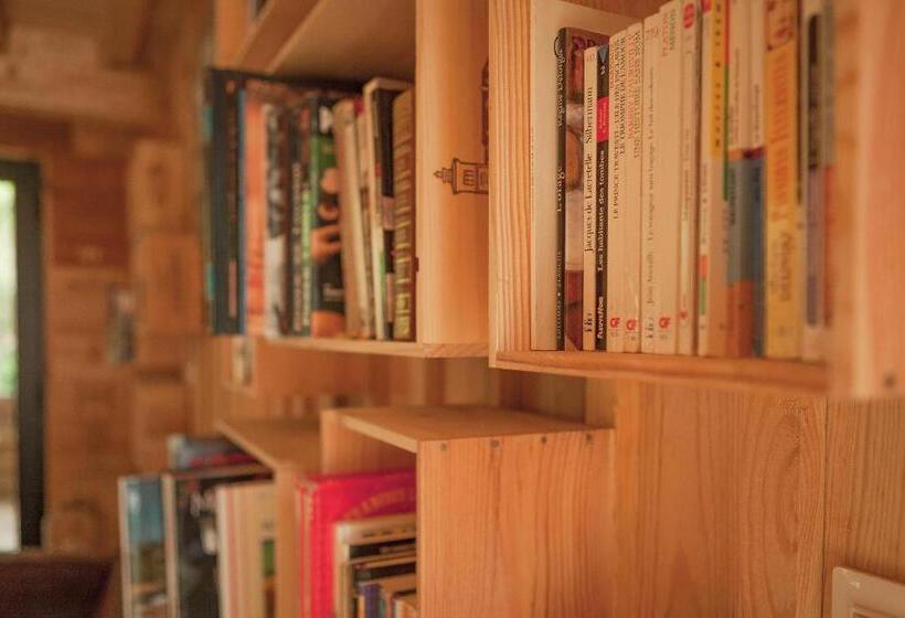 住宿加早餐  ô Lac