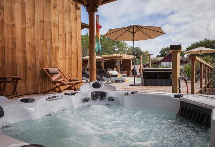 住宿加早餐  ô Lac