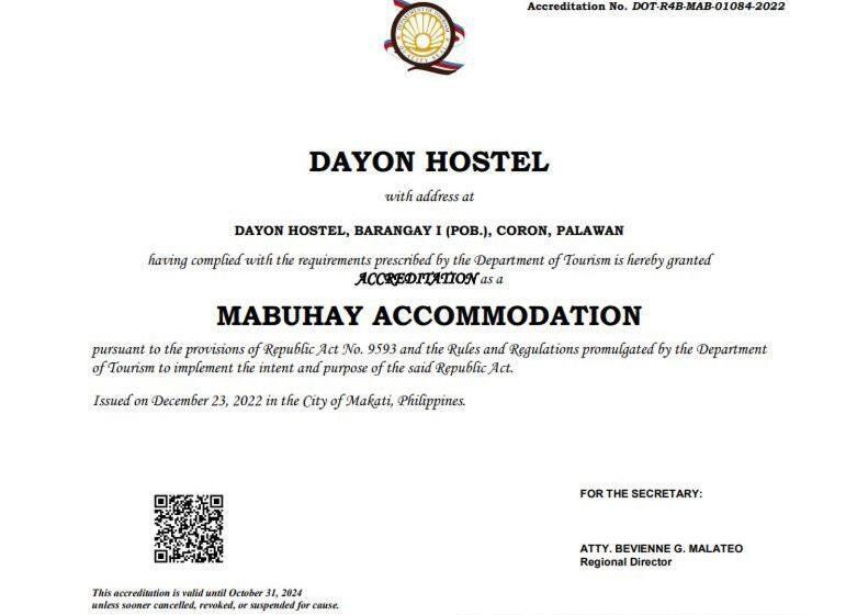 Dayon Hostel