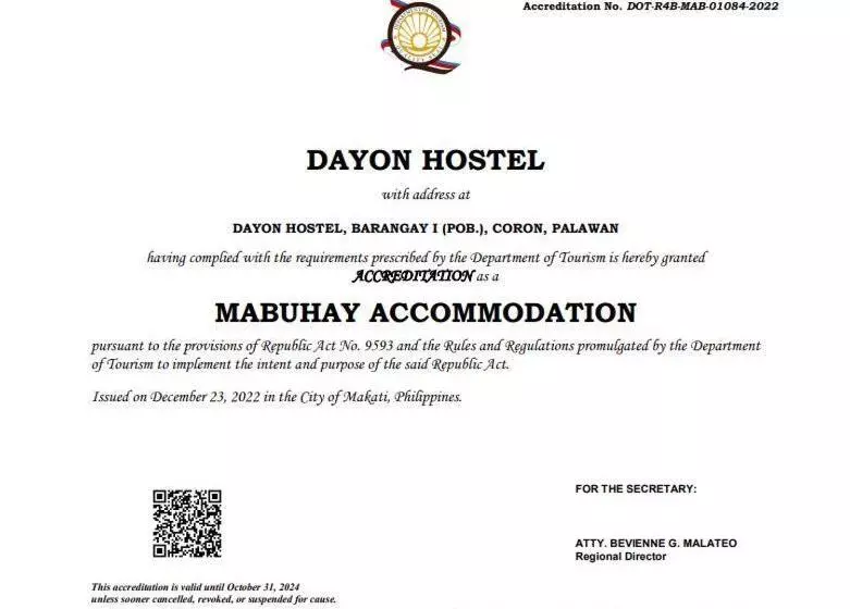 Dayon Hostel