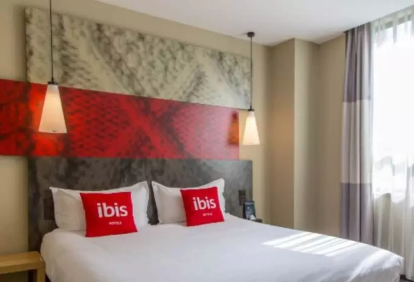 ホテル Ibis Lanzhou Wuquan Square