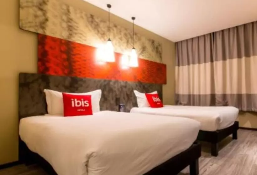 ホテル Ibis Lanzhou Wuquan Square