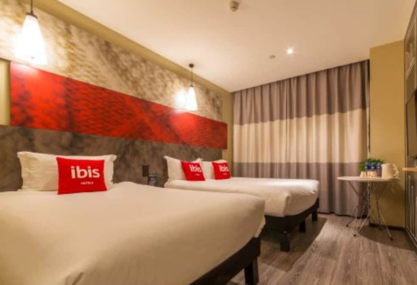 ホテル Ibis Lanzhou Wuquan Square