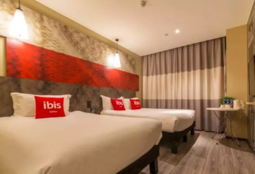 ホテル Ibis Lanzhou Wuquan Square