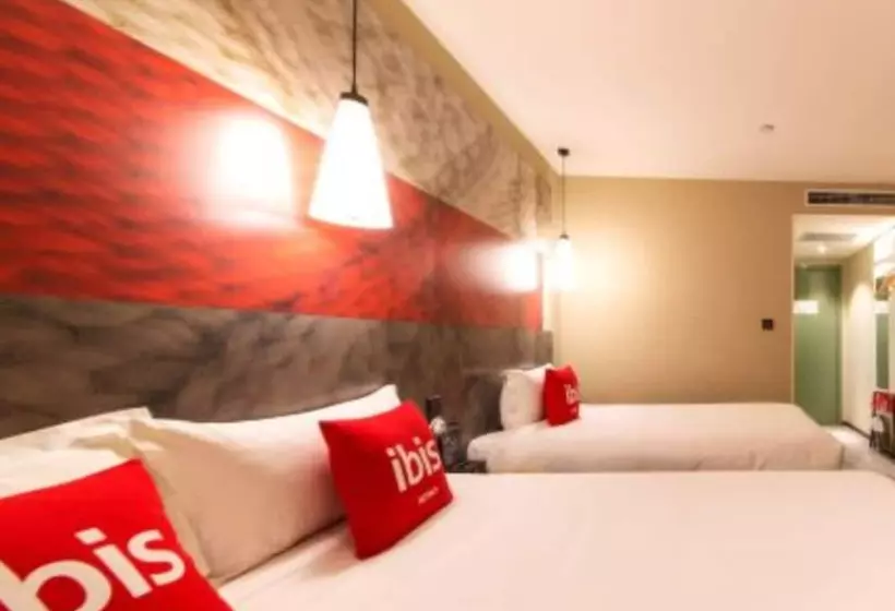 ホテル Ibis Lanzhou Wuquan Square