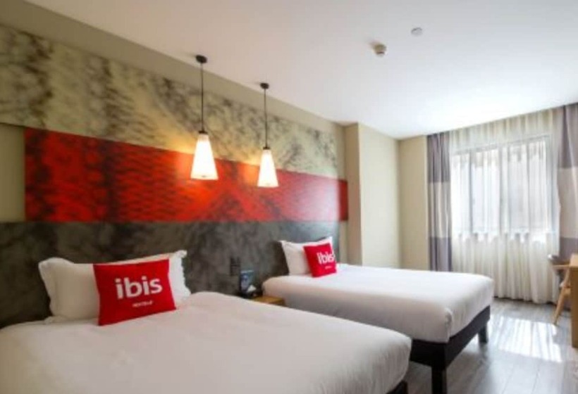 ホテル Ibis Lanzhou Wuquan Square