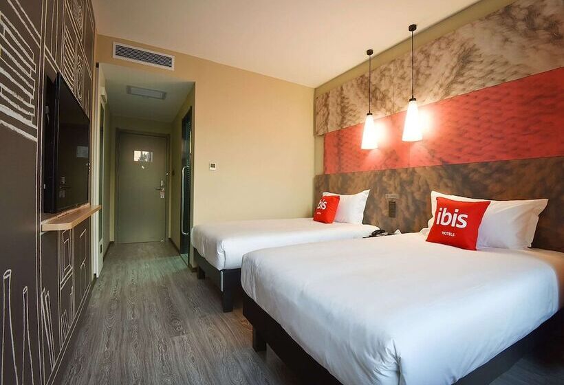 ホテル Ibis Lanzhou Wuquan Square