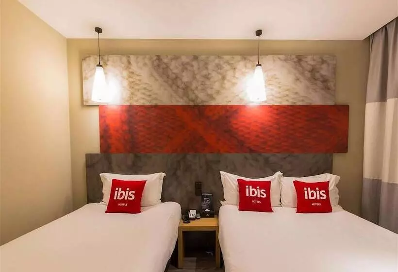 ホテル Ibis Lanzhou Wuquan Square