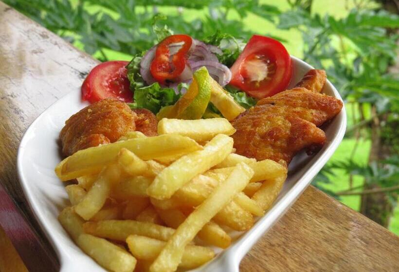 호텔 La Rana De Arenal