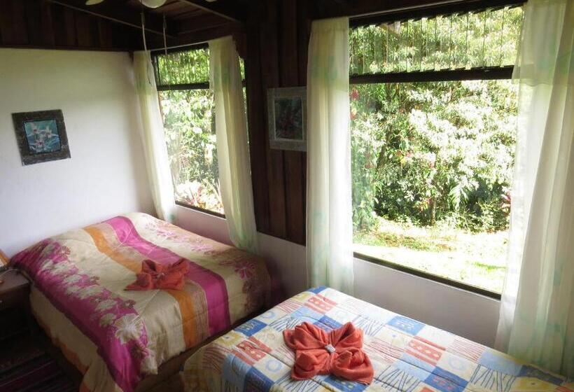 호텔 La Rana De Arenal