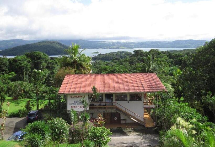 호텔 La Rana De Arenal